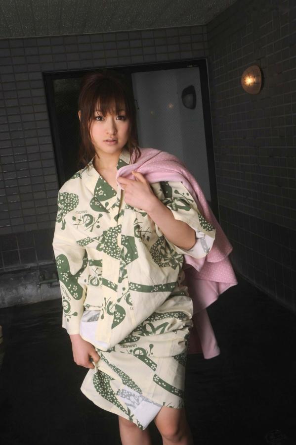    X-City_ KIMONO和テイスト 018 周防雪子 Yukiko Suou 写真集：古典和服与优雅私房魅力第39张图片