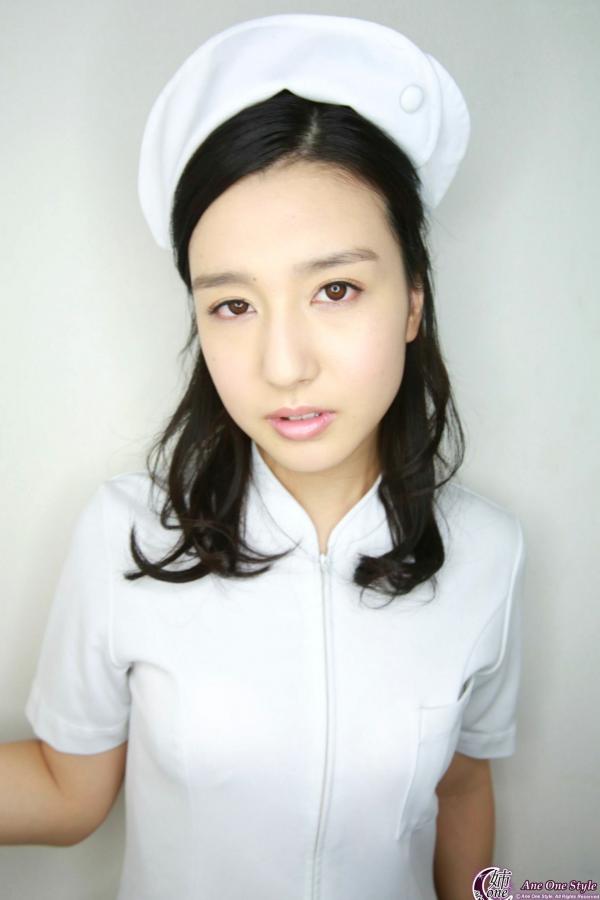    X-City_ Ane One Style No.77 古川いおり Iori Kogawa 护士装制服诱惑清纯私房写真集第1张图片