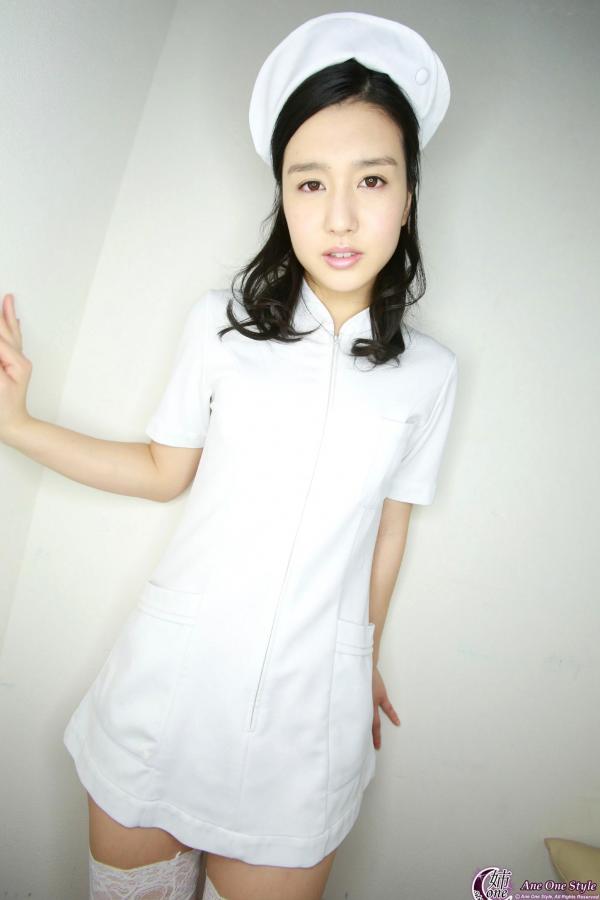    X-City_ Ane One Style No.77 古川いおり Iori Kogawa 护士装制服诱惑清纯私房写真集第2张图片