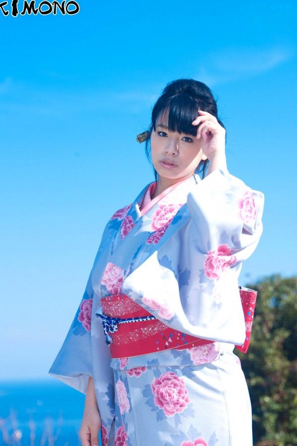    X-City_ 春菜はな Hana Haruna 写真集，传统和服与现代性感街拍，冷艳温婉双重气质展现极致魅力[65P]第15张图片