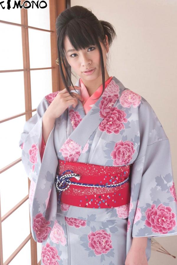    X-City_ 春菜はな Hana Haruna 写真集，传统和服与现代性感街拍，冷艳温婉双重气质展现极致魅力[65P]第18张图片