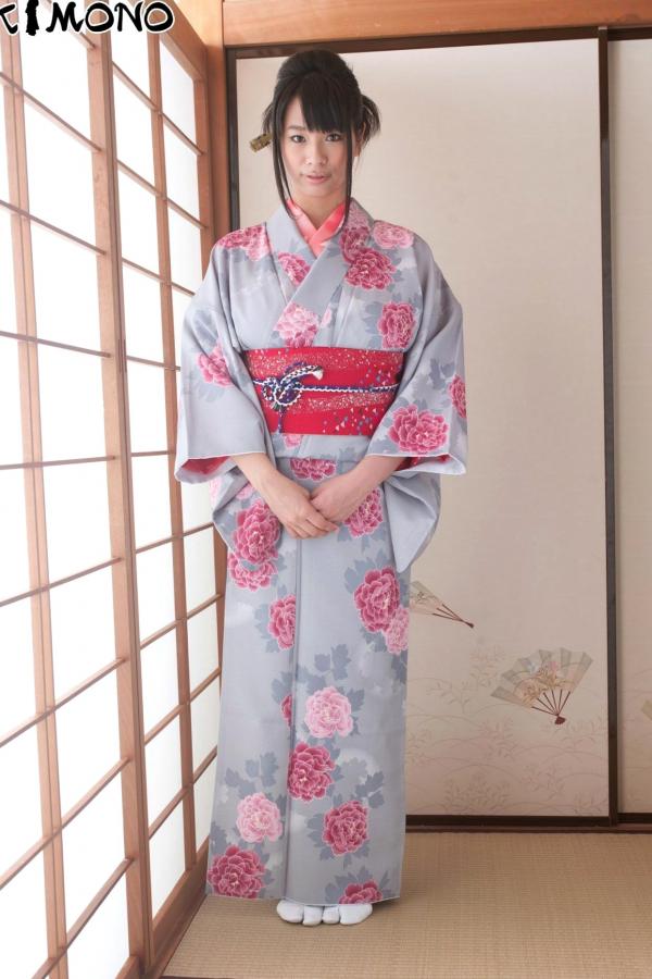    X-City_ 春菜はな Hana Haruna 写真集，传统和服与现代性感街拍，冷艳温婉双重气质展现极致魅力[65P]第19张图片