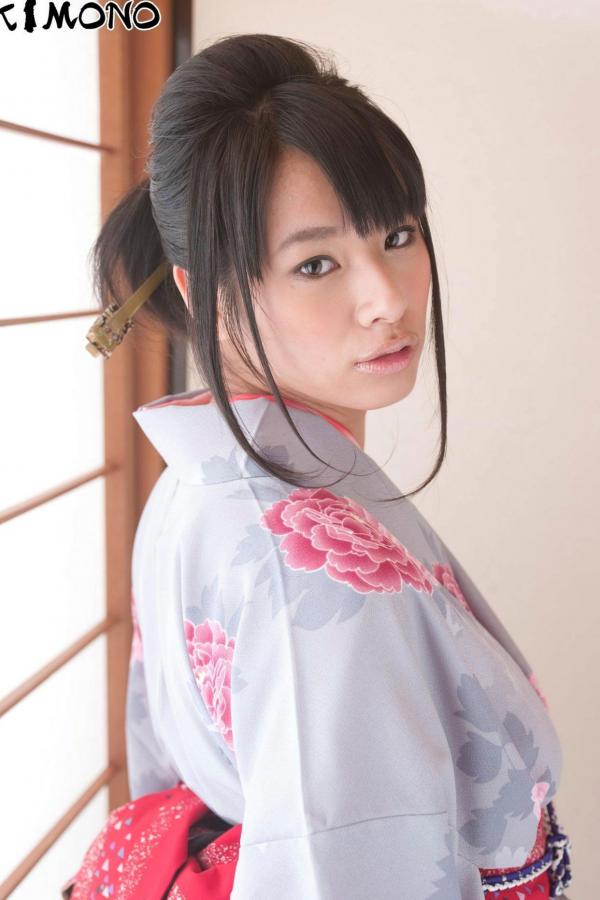    X-City_ 春菜はな Hana Haruna 写真集，传统和服与现代性感街拍，冷艳温婉双重气质展现极致魅力[65P]第21张图片
