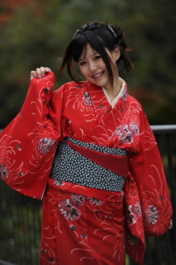    葵司 Tsukasa Aoi 和服写真集：古典优雅与诱惑并存的极致和风美感第11张图片