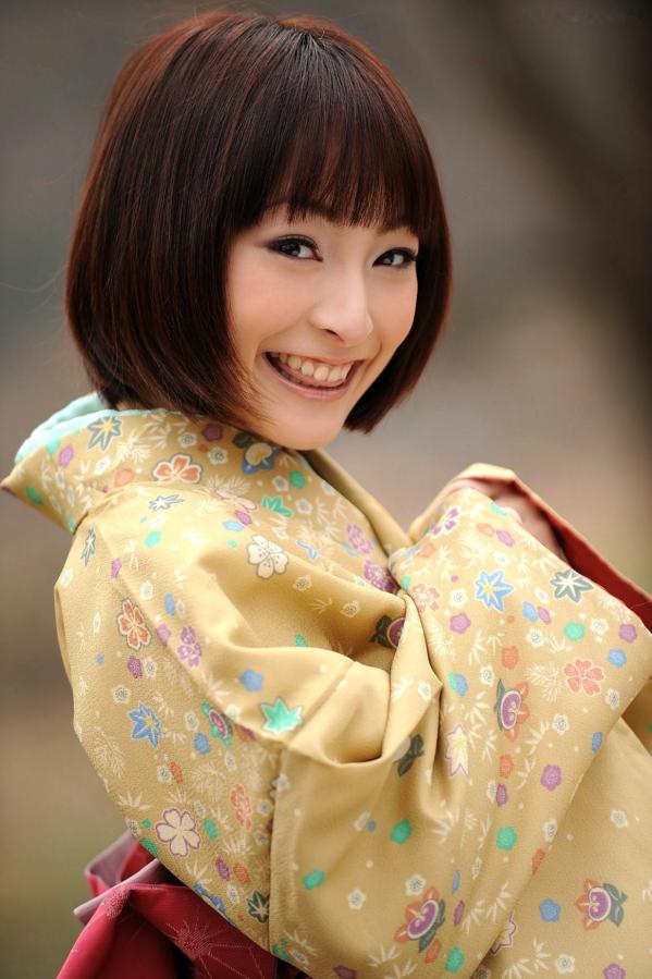    东琴乃 Kotono-X-City和服摄影写真，古典日系风格优雅演绎，身着精致浴衣的和风古典美，展示清新治愈气质，精选高清套图第7张图片