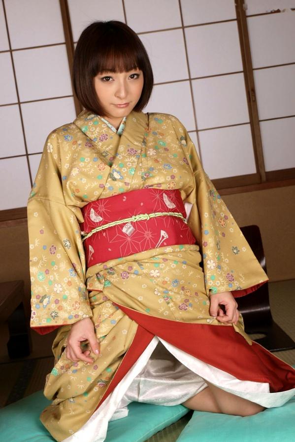    东琴乃 Kotono-X-City和服摄影写真，古典日系风格优雅演绎，身着精致浴衣的和风古典美，展示清新治愈气质，精选高清套图第20张图片