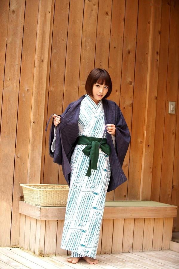    东琴乃 Kotono-X-City和服摄影写真，古典日系风格优雅演绎，身着精致浴衣的和风古典美，展示清新治愈气质，精选高清套图第27张图片
