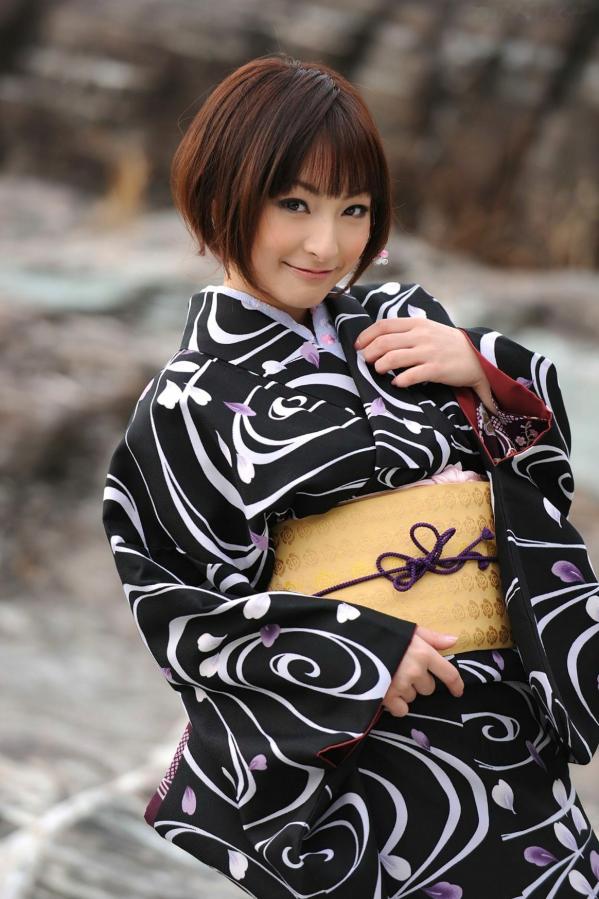    东琴乃 Kotono-X-City和服摄影写真，古典日系风格优雅演绎，身着精致浴衣的和风古典美，展示清新治愈气质，精选高清套图第33张图片