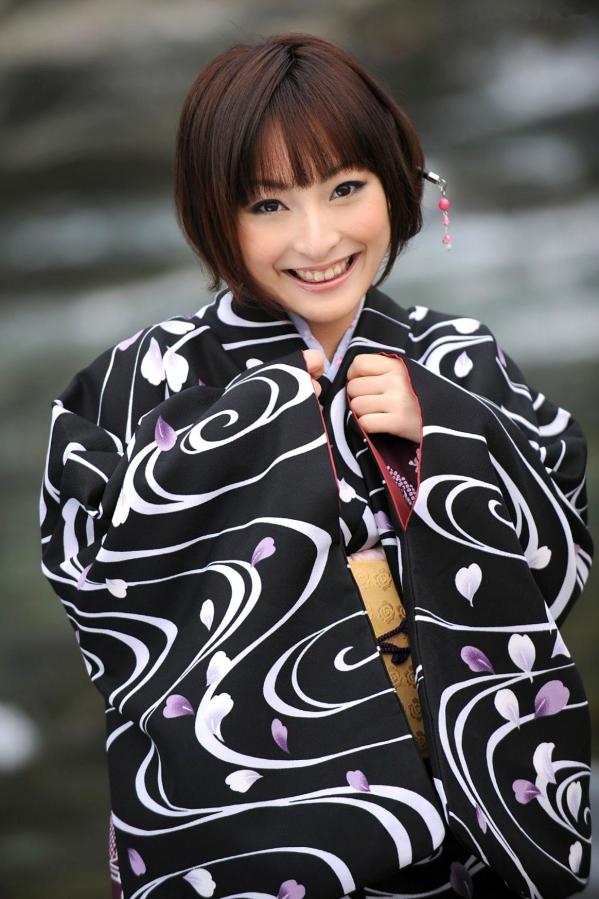    东琴乃 Kotono-X-City和服摄影写真，古典日系风格优雅演绎，身着精致浴衣的和风古典美，展示清新治愈气质，精选高清套图第36张图片