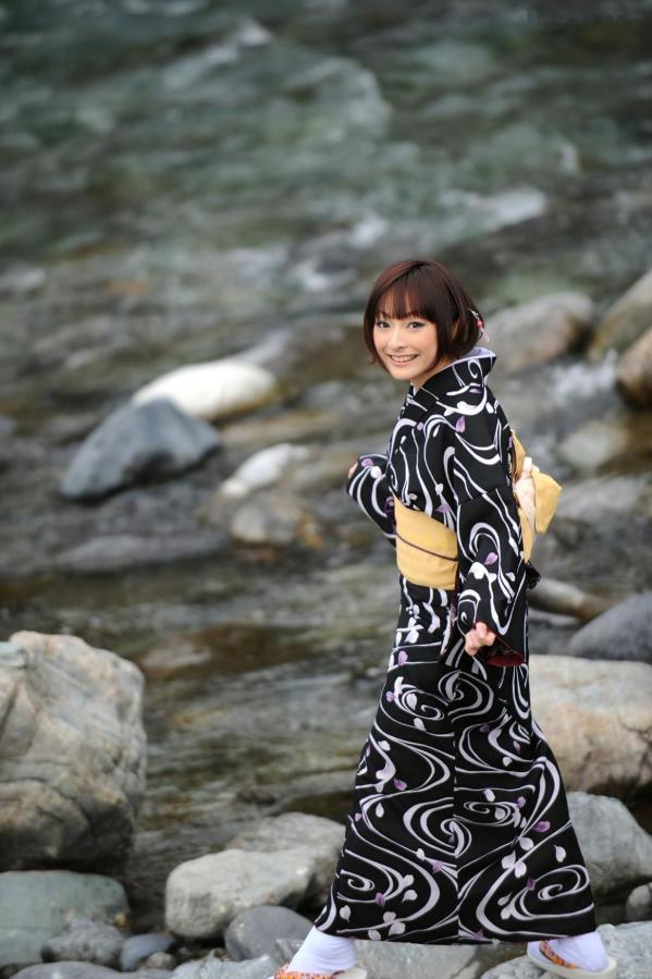    东琴乃 Kotono-X-City和服摄影写真，古典日系风格优雅演绎，身着精致浴衣的和风古典美，展示清新治愈气质，精选高清套图第38张图片