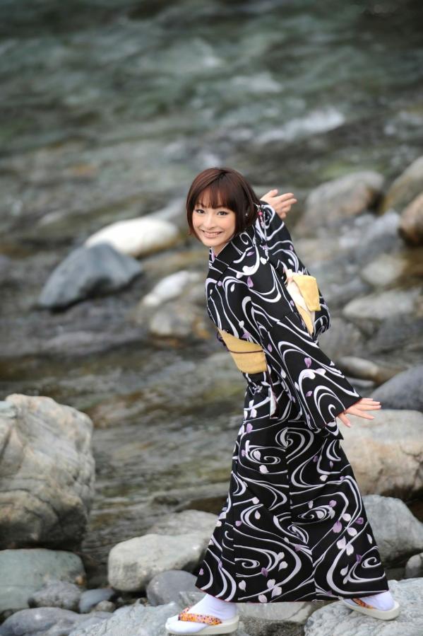    东琴乃 Kotono-X-City和服摄影写真，古典日系风格优雅演绎，身着精致浴衣的和风古典美，展示清新治愈气质，精选高清套图第39张图片