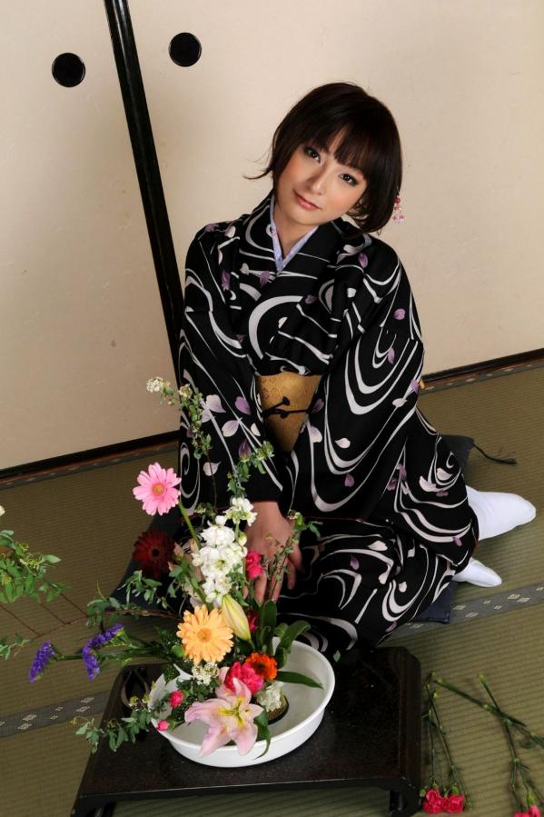    东琴乃 Kotono-X-City和服摄影写真，古典日系风格优雅演绎，身着精致浴衣的和风古典美，展示清新治愈气质，精选高清套图第40张图片