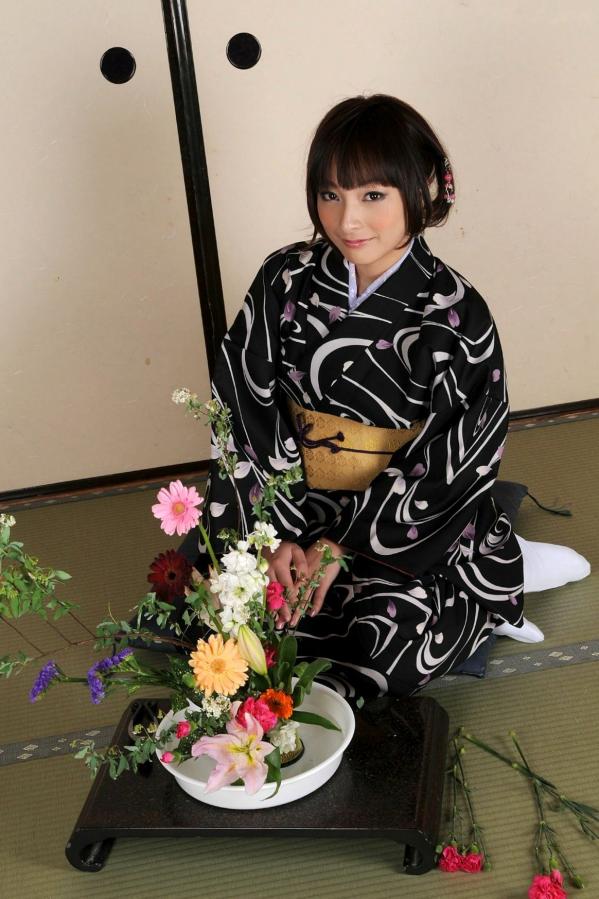    东琴乃 Kotono-X-City和服摄影写真，古典日系风格优雅演绎，身着精致浴衣的和风古典美，展示清新治愈气质，精选高清套图第41张图片
