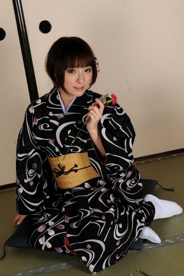    东琴乃 Kotono-X-City和服摄影写真，古典日系风格优雅演绎，身着精致浴衣的和风古典美，展示清新治愈气质，精选高清套图第42张图片
