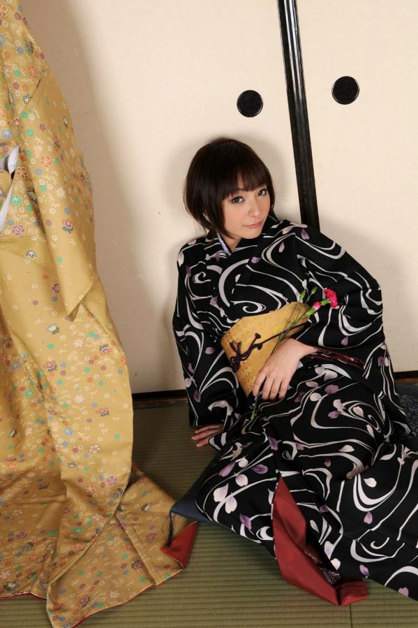   东琴乃 Kotono-X-City和服摄影写真，古典日系风格优雅演绎，身着精致浴衣的和风古典美，展示清新治愈气质，精选高清套图第43张图片
