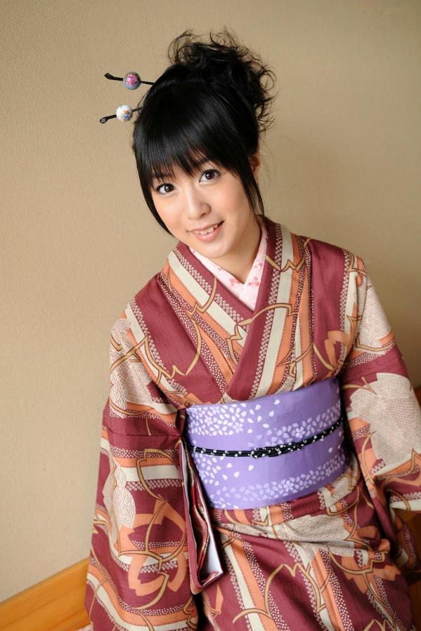    七海ななNana Nanaumi日系古典和服与清雅浴衣私房写真集第3张图片