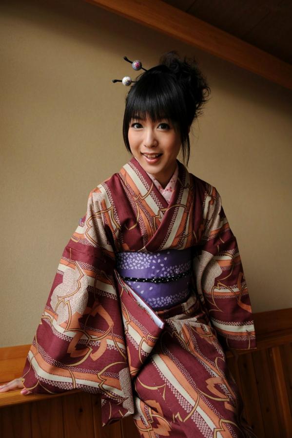    七海ななNana Nanaumi日系古典和服与清雅浴衣私房写真集第4张图片