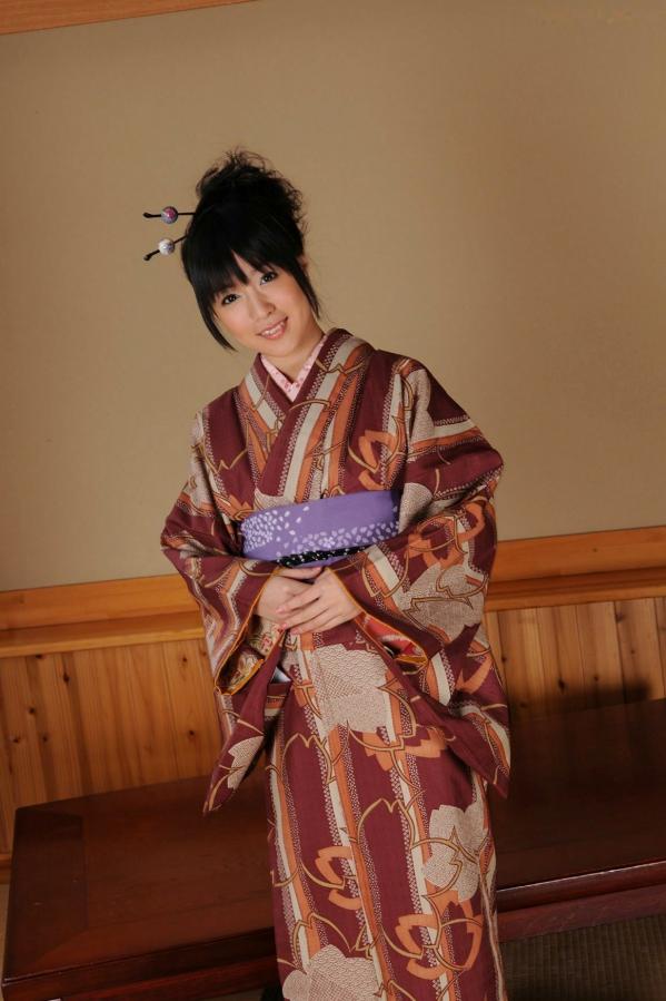   七海ななNana Nanaumi日系古典和服与清雅浴衣私房写真集第5张图片