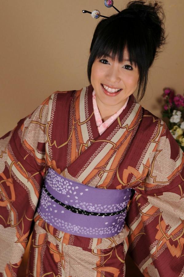    七海ななNana Nanaumi日系古典和服与清雅浴衣私房写真集第9张图片
