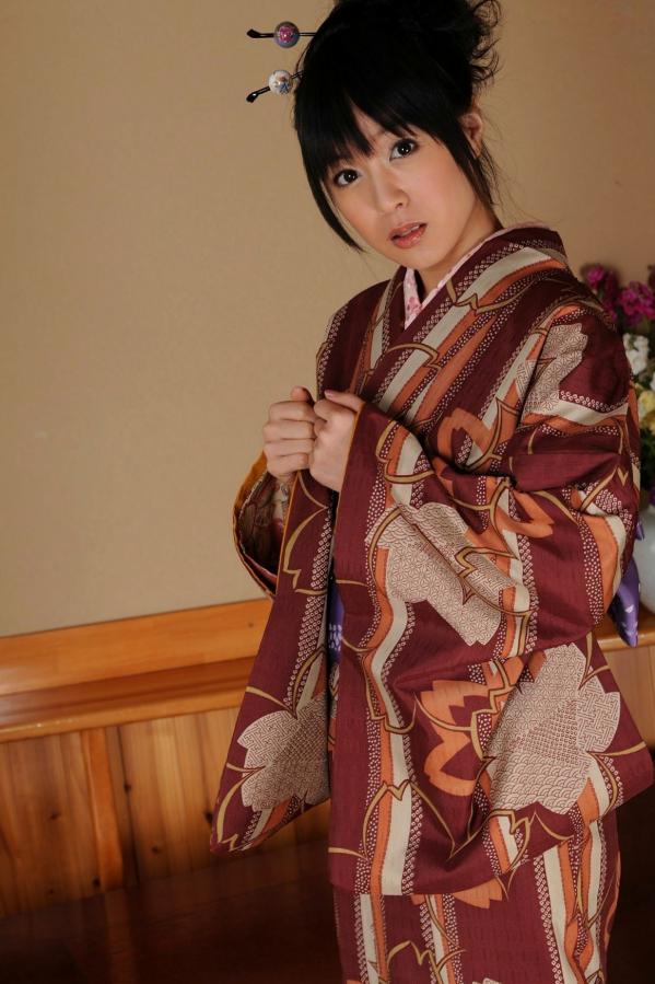    七海ななNana Nanaumi日系古典和服与清雅浴衣私房写真集第10张图片