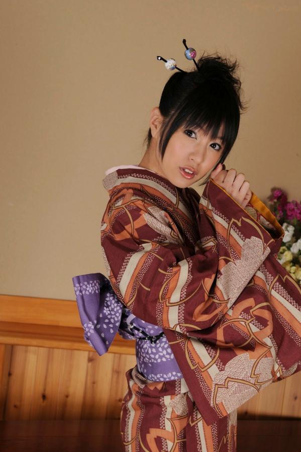   七海ななNana Nanaumi日系古典和服与清雅浴衣私房写真集第11张图片