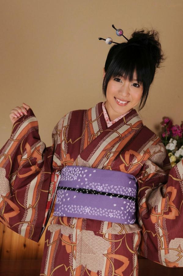   七海ななNana Nanaumi日系古典和服与清雅浴衣私房写真集第12张图片