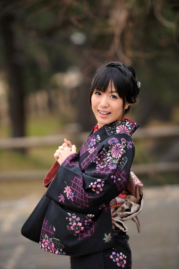    七海ななNana Nanaumi日系古典和服与清雅浴衣私房写真集第28张图片