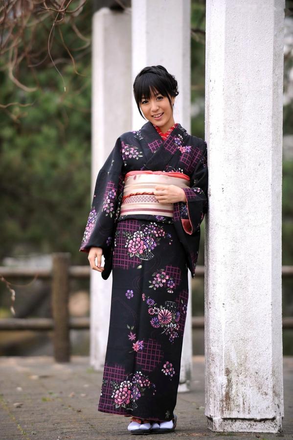    七海ななNana Nanaumi日系古典和服与清雅浴衣私房写真集第29张图片