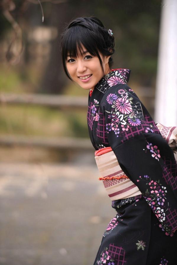    七海ななNana Nanaumi日系古典和服与清雅浴衣私房写真集第30张图片