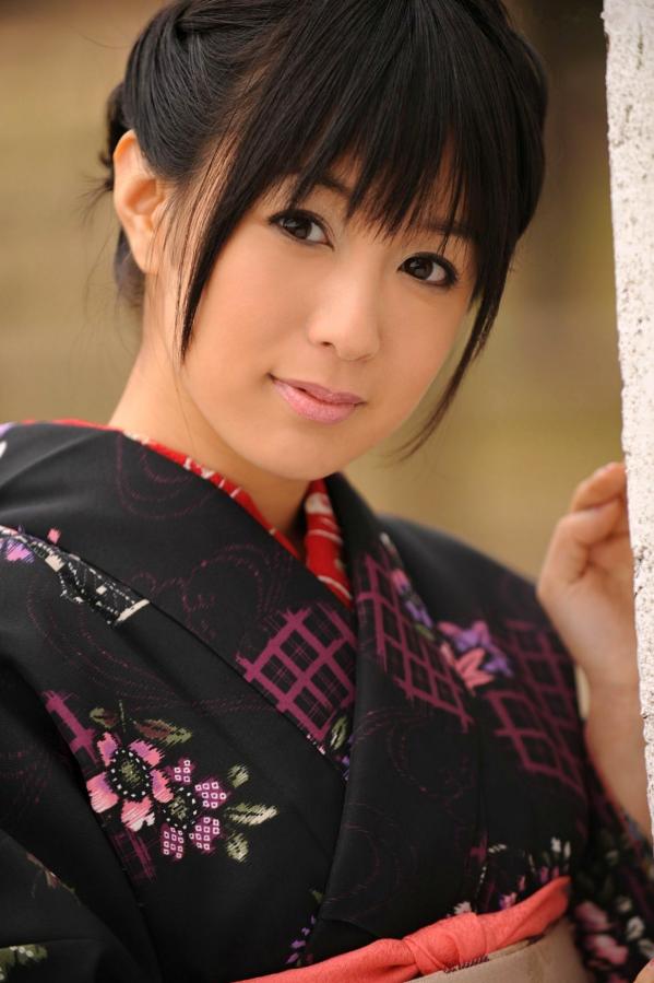    七海ななNana Nanaumi日系古典和服与清雅浴衣私房写真集第31张图片