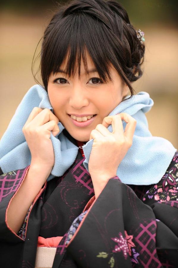    七海ななNana Nanaumi日系古典和服与清雅浴衣私房写真集第34张图片