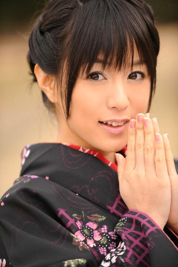    七海ななNana Nanaumi日系古典和服与清雅浴衣私房写真集第35张图片