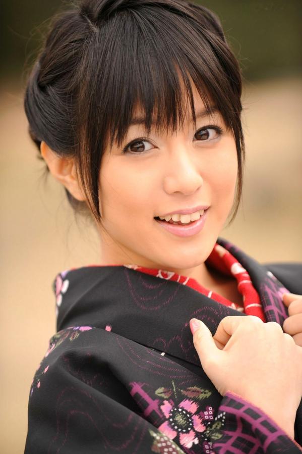    七海ななNana Nanaumi日系古典和服与清雅浴衣私房写真集第36张图片