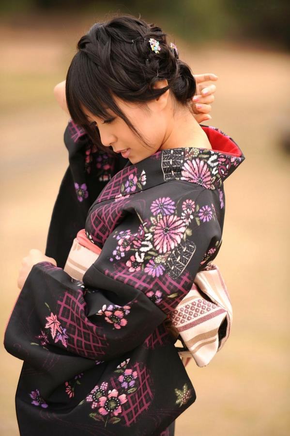    七海ななNana Nanaumi日系古典和服与清雅浴衣私房写真集第37张图片