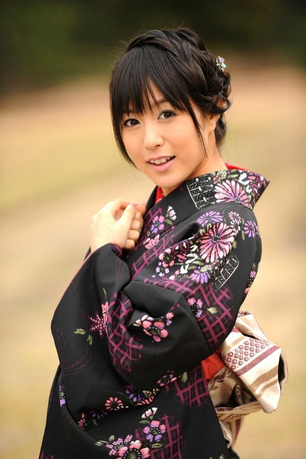    七海ななNana Nanaumi日系古典和服与清雅浴衣私房写真集第38张图片