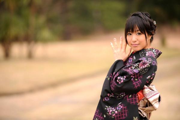    七海ななNana Nanaumi日系古典和服与清雅浴衣私房写真集第39张图片
