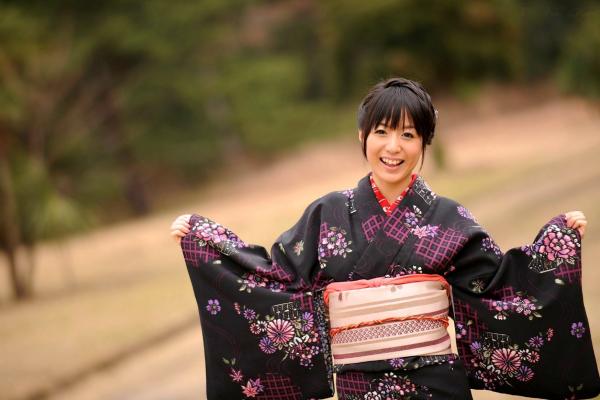    七海ななNana Nanaumi日系古典和服与清雅浴衣私房写真集第40张图片