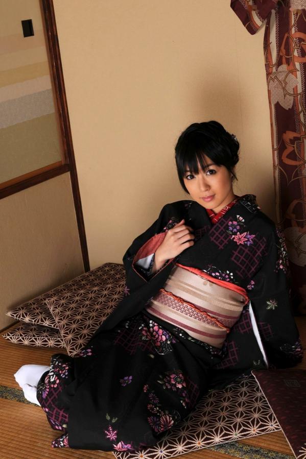    七海ななNana Nanaumi日系古典和服与清雅浴衣私房写真集第42张图片