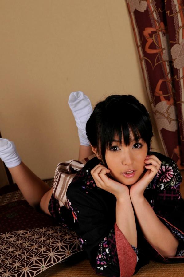   七海ななNana Nanaumi日系古典和服与清雅浴衣私房写真集第46张图片