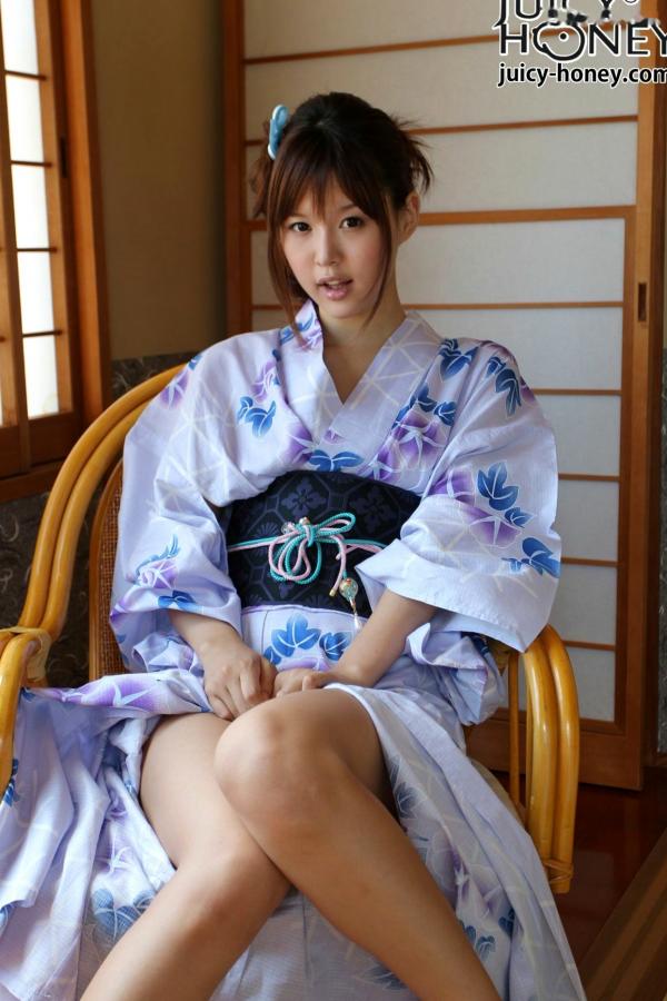    葵つかさTsukasa Aoi清纯居家风写真，甜美童颜展现极致诱惑，私房摄影展现曼妙傲人身材，尽显日系清新女神魅力第7张图片