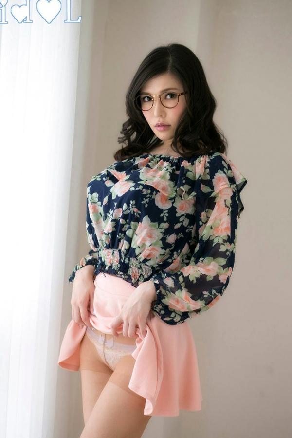    X-City IDOL No.02 冲田杏梨写真集：性感内衣演绎知性诱惑，极致火辣曲线精彩呈现第2张图片