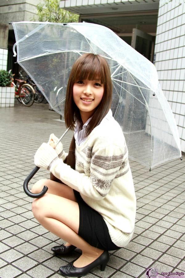    X-City Ane One Style No.32 稲森まほ写真集，办公室OL职场诱惑，私房透视丝袜魅力，撩人美腿大尺度艺术写真第3张图片