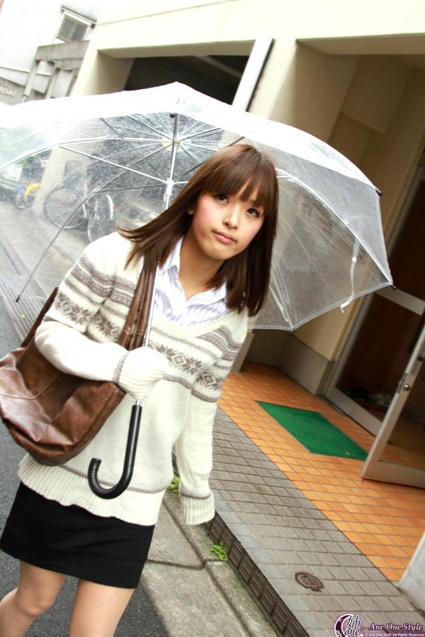    X-City Ane One Style No.32 稲森まほ写真集，办公室OL职场诱惑，私房透视丝袜魅力，撩人美腿大尺度艺术写真第6张图片