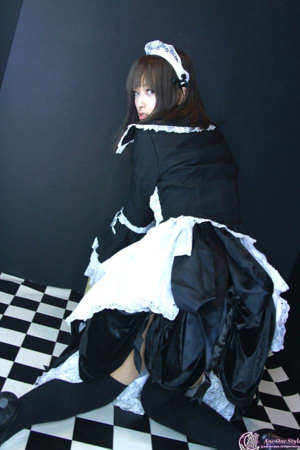    X-City Ane One Style No.32 稲森まほ写真集，办公室OL职场诱惑，私房透视丝袜魅力，撩人美腿大尺度艺术写真第32张图片