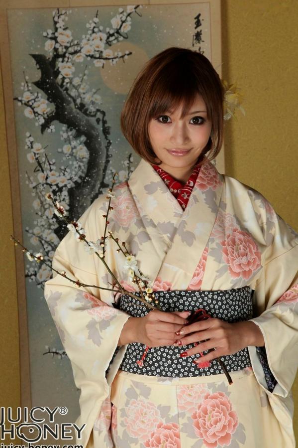    明日花キララ(Kirara Asuka)写真集：优雅日式和服风情，绽放古典美韵，视觉诱惑写真系列第6张图片