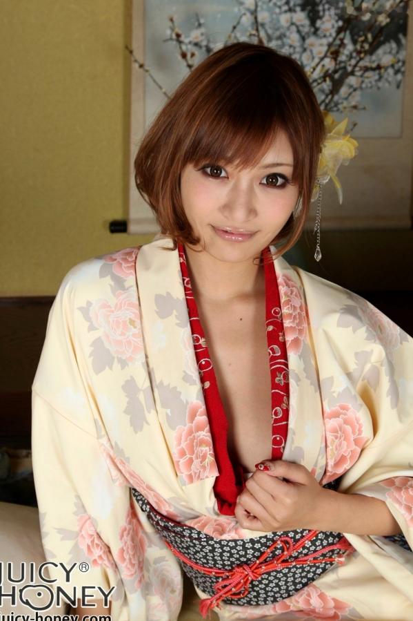    明日花キララ(Kirara Asuka)写真集：优雅日式和服风情，绽放古典美韵，视觉诱惑写真系列第9张图片