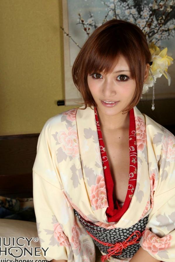    明日花キララ(Kirara Asuka)写真集：优雅日式和服风情，绽放古典美韵，视觉诱惑写真系列第10张图片