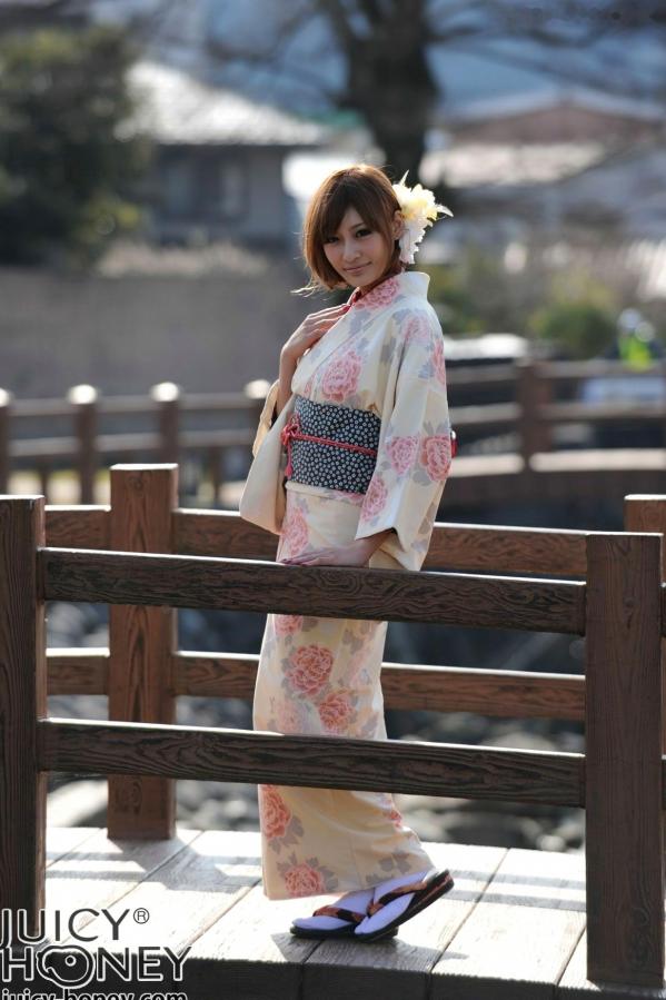    明日花キララ(Kirara Asuka)写真集：优雅日式和服风情，绽放古典美韵，视觉诱惑写真系列第31张图片