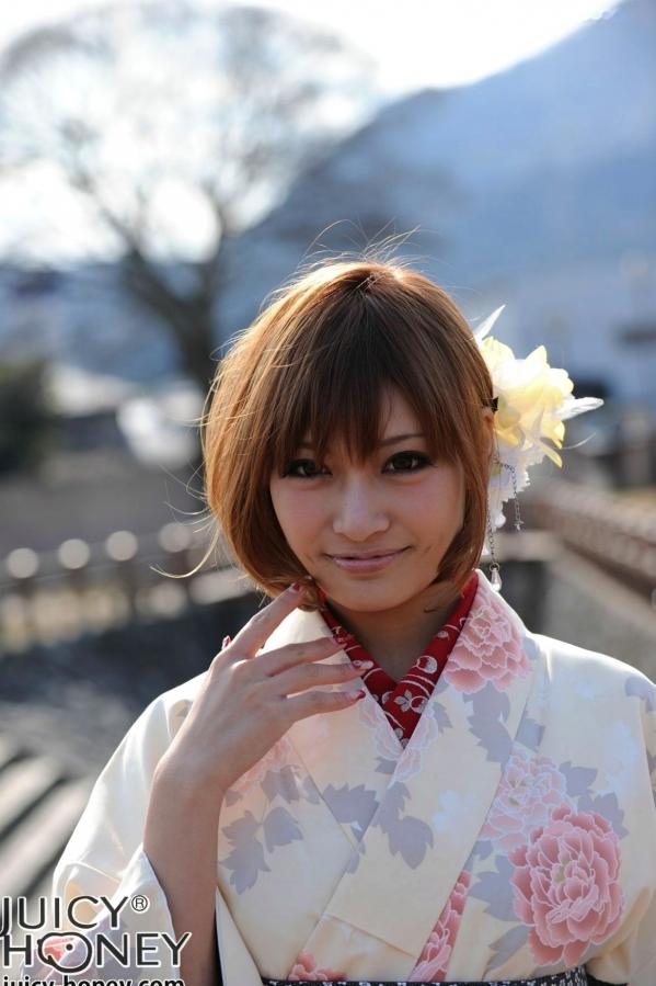    明日花キララ(Kirara Asuka)写真集：优雅日式和服风情，绽放古典美韵，视觉诱惑写真系列第34张图片