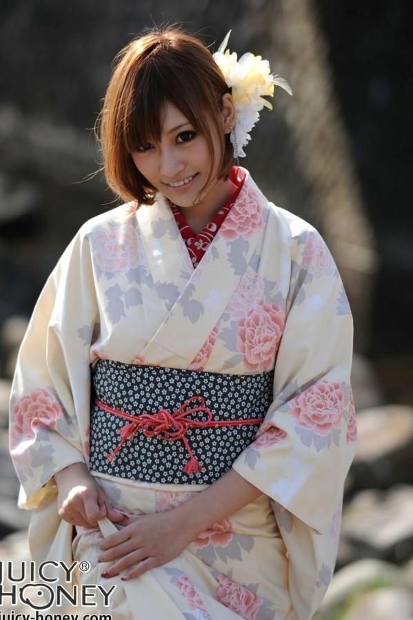    明日花キララ(Kirara Asuka)写真集：优雅日式和服风情，绽放古典美韵，视觉诱惑写真系列第37张图片